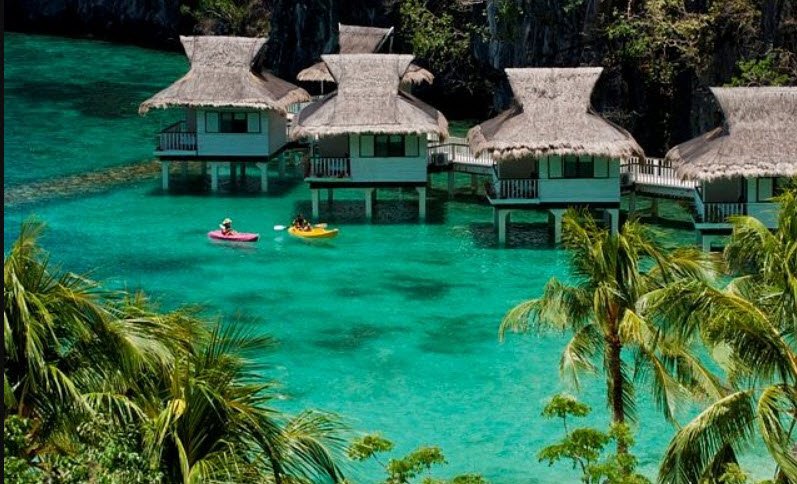 Miniloc Island, Philippines, Philippines